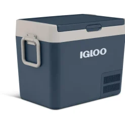 IGLOO Outdoor-Küche-- ICF 40 - Kühlbox Rugged Misty Blue