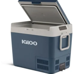 IGLOO Outdoor-Küche-- ICF 40 - Kühlbox Rugged Misty Blue