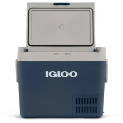 IGLOO Outdoor-Küche-- ICF 40 - Kühlbox Rugged Misty Blue