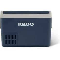 IGLOO Outdoor-Küche-- ICF 60 - Kühlbox Blue