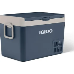 IGLOO Outdoor-Küche-- ICF 60 - Kühlbox Blue