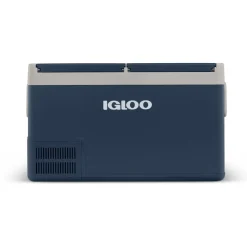IGLOO Outdoor-Küche-- ICF 80 - Kühlbox Blue