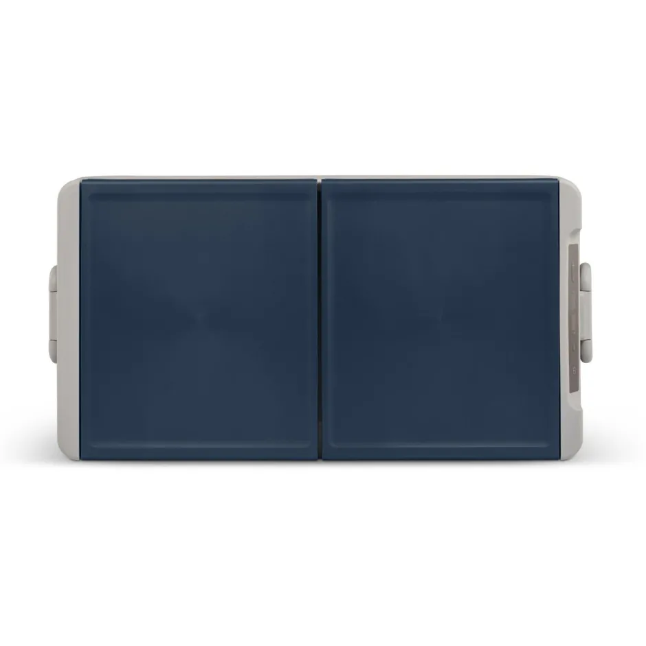 IGLOO Outdoor-Küche-- ICF 80 - Kühlbox Blue