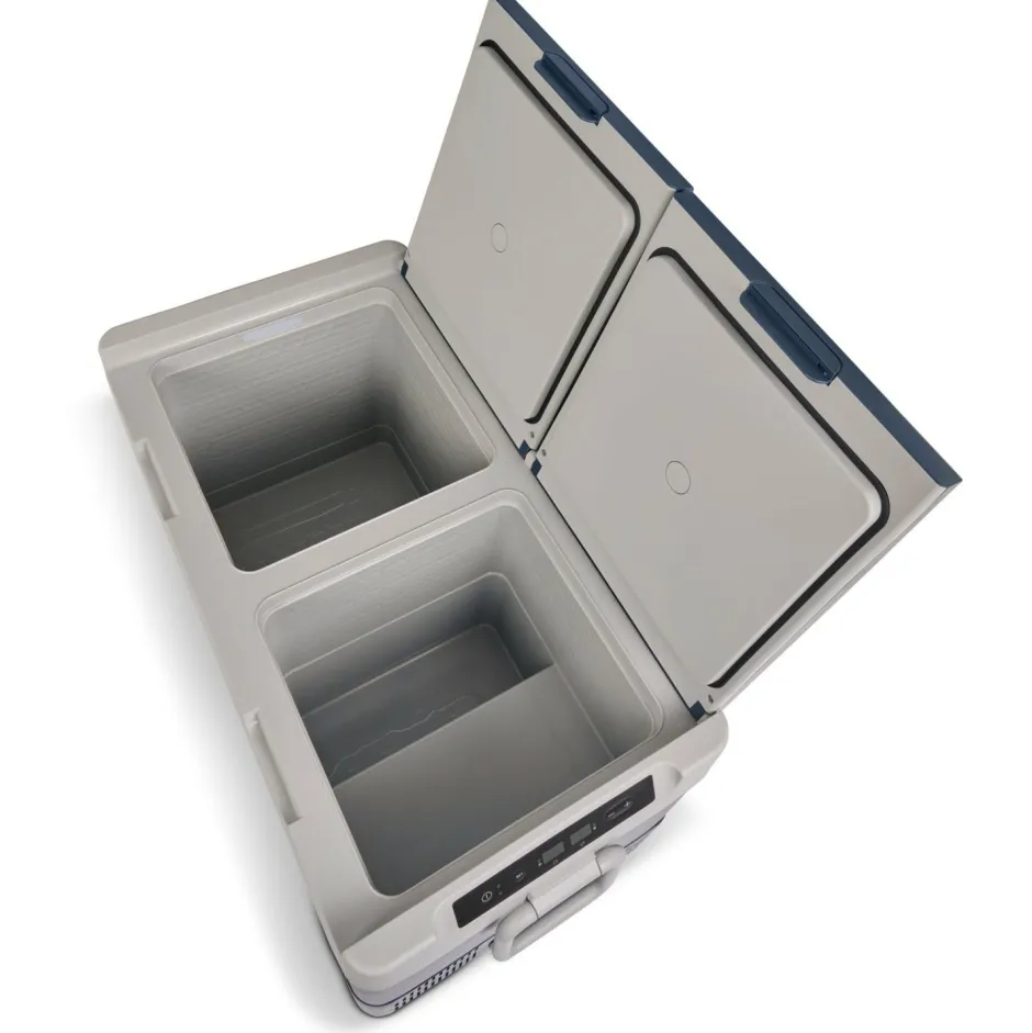 IGLOO Outdoor-Küche-- ICF 80 - Kühlbox Blue
