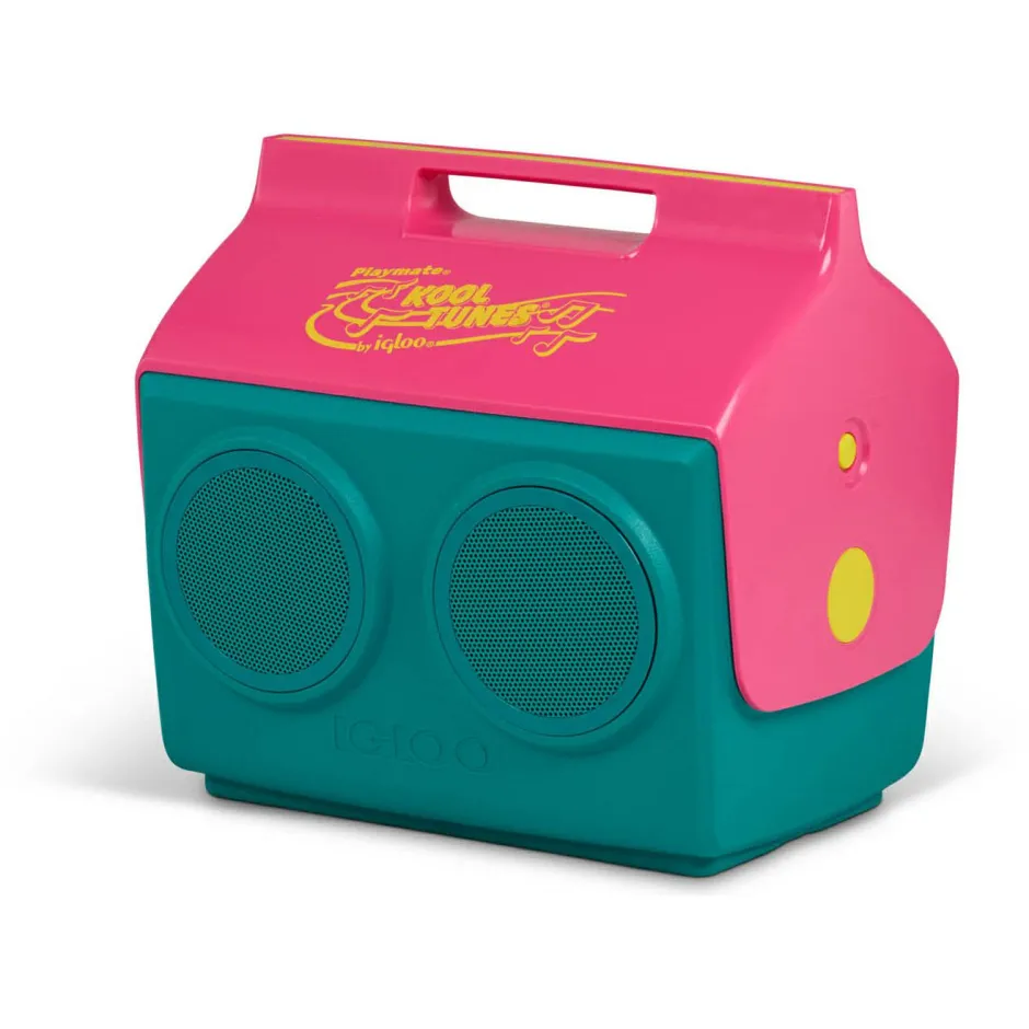 IGLOO - Playmate Classic Kool Tunes - Kühlbox
