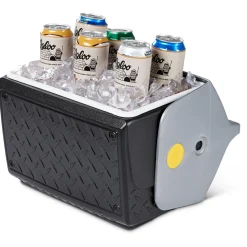 IGLOO - Playmate The Boss - Kühlbox Black Sale
