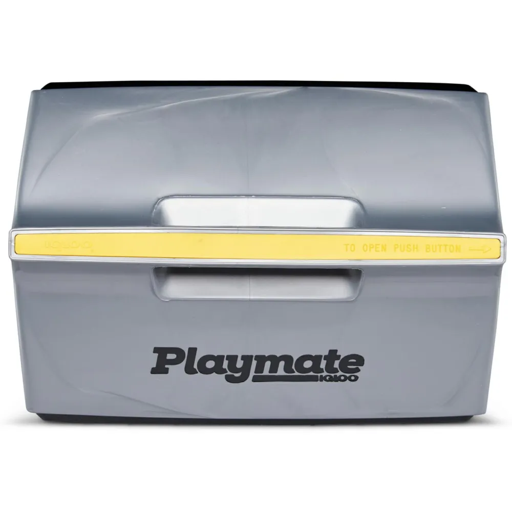 IGLOO - Playmate The Boss - Kühlbox Black Sale