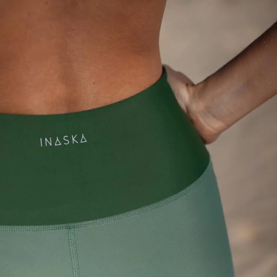 INASKA Bademode|Yogabekleidung-- Women's Tight Chill - Leggings