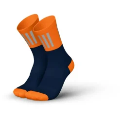 INCYLENCE Radsocken|Socken-- High-Viz V3 - Laufsocken