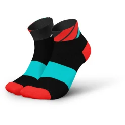 INCYLENCE Socken|Socken-- Running Ladders Short - Laufsocken Black Inferno
