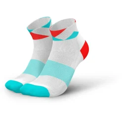 INCYLENCE - Running Peaks Short - Laufsocken Cyan Inferno Outlet