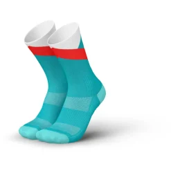 INCYLENCE - Trail V1 - Laufsocken Hot