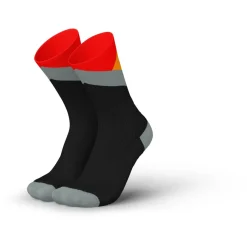 INCYLENCE - Trail V1 - Laufsocken Hot