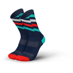 INCYLENCE Radsocken|Socken-- Ultralight Waves - Laufsocken