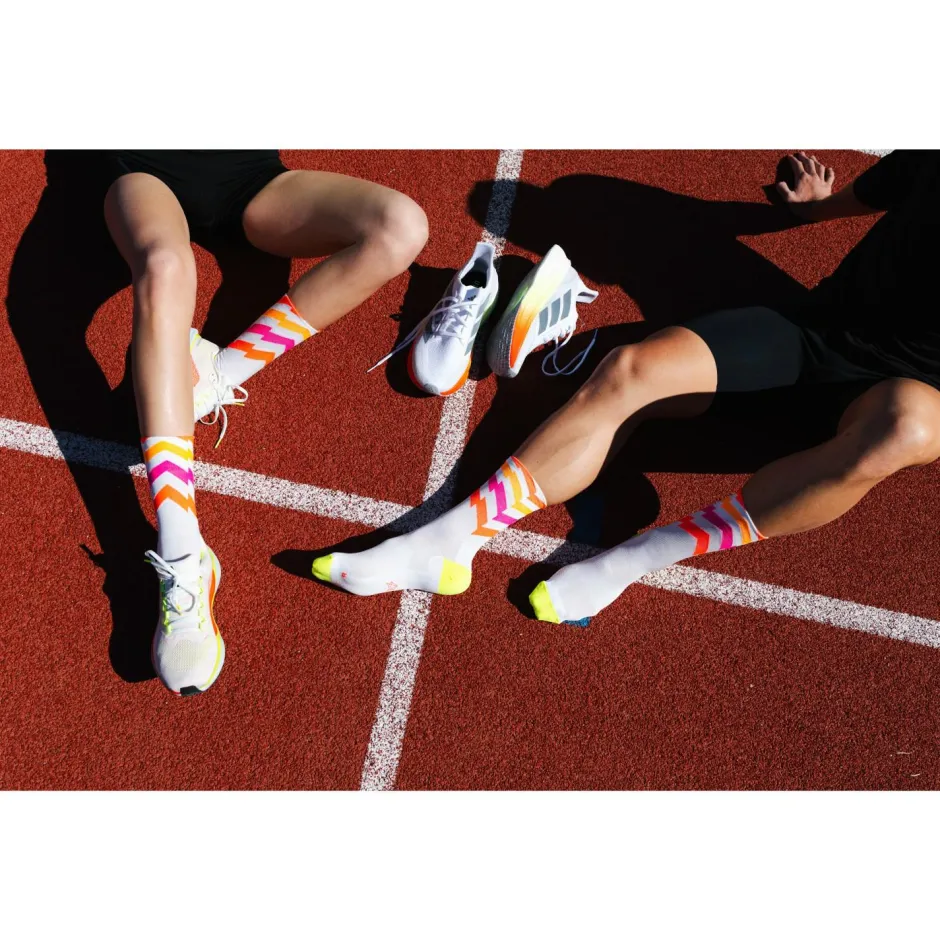 INCYLENCE Radsocken|Socken-- Ultralight Waves - Laufsocken