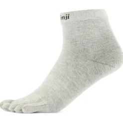 Injinji - Liner Mini-Crew - Multifunktionssocken Heather Grey Best