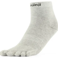 Injinji - Liner Mini-Crew - Multifunktionssocken Heather Grey Best