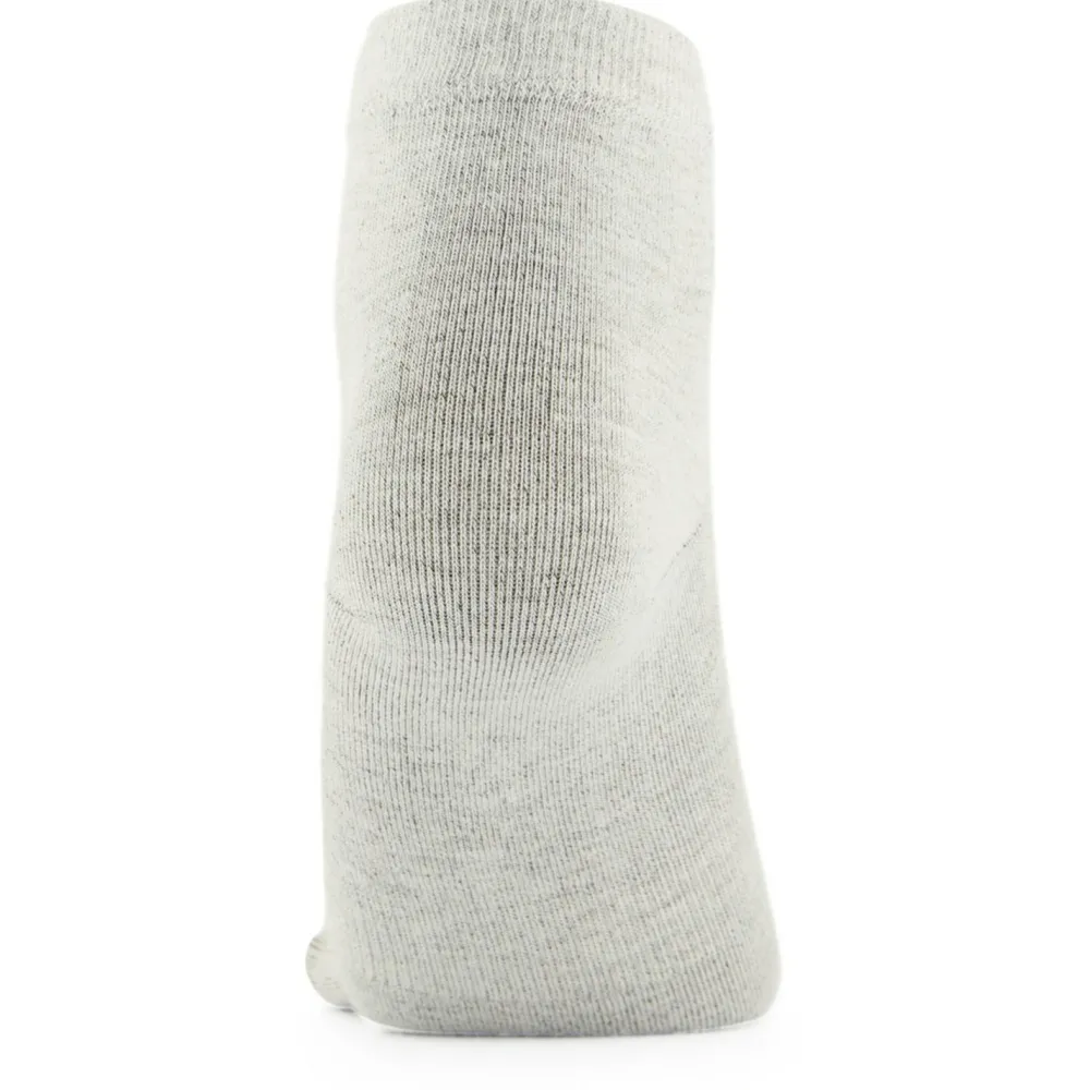 Injinji - Liner Mini-Crew - Multifunktionssocken Heather Grey Best