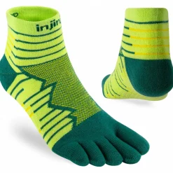 Injinji - Run Technical Mini-Crew - Laufsocken Best