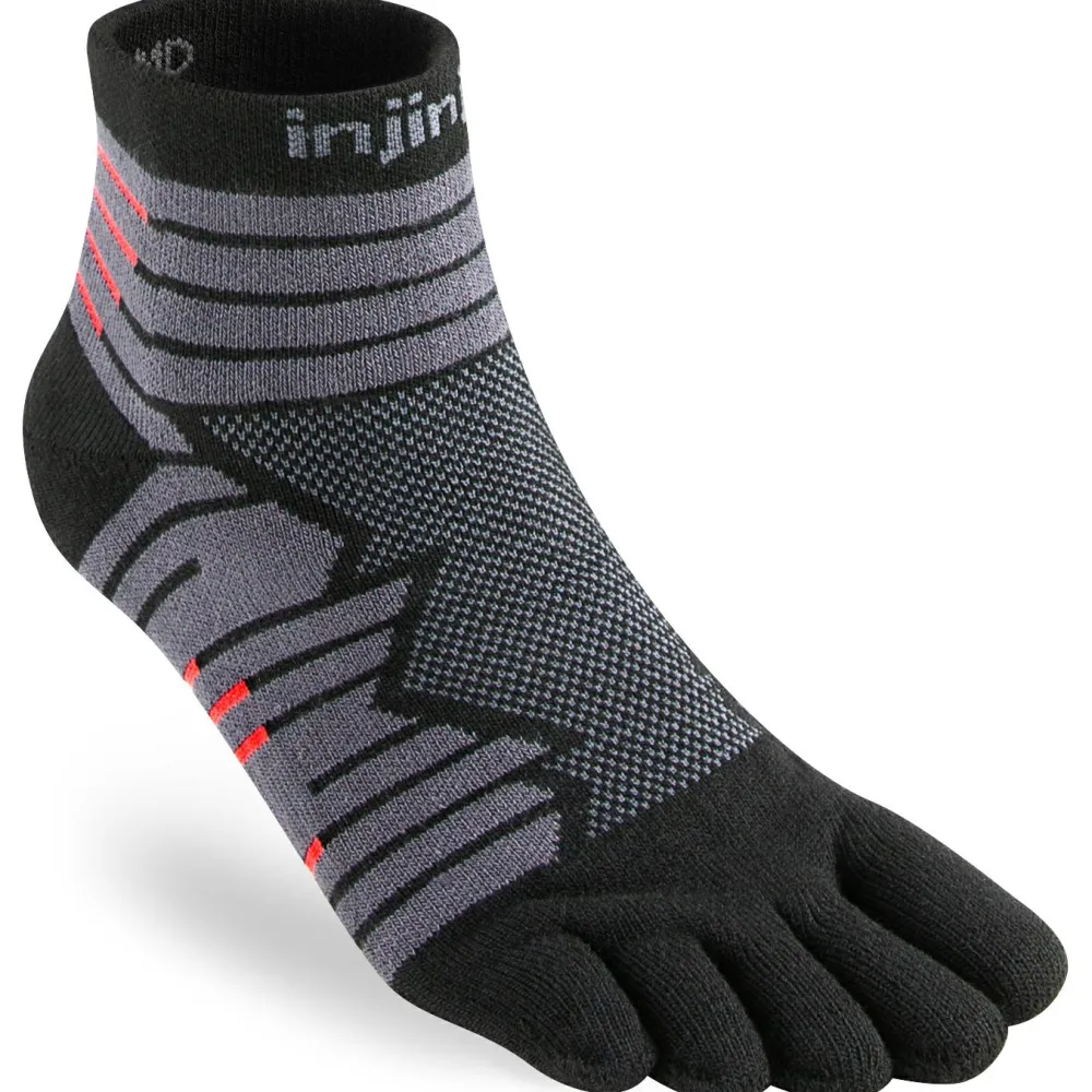Injinji - Run Technical Mini-Crew - Laufsocken Best