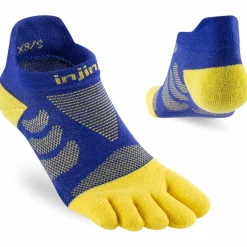 Injinji - Women's Run Technical No-Show - Laufsocken Discount