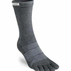 Injinji Wandersocken|Socken-- Women's Trail Midweight Crew - Wandersocken