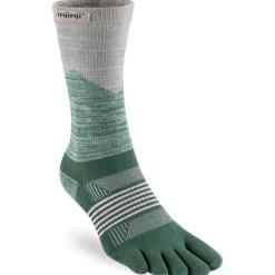 Injinji Wandersocken|Socken-- Women's Trail Midweight Crew - Wandersocken