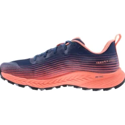 Inov8 Trailrunningschuhe|Trail- & Laufschuhe-- Women's TrailFly Speed - Trailrunningschuhe Navy / Coral