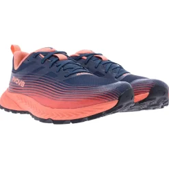 Inov8 Trailrunningschuhe|Trail- & Laufschuhe-- Women's TrailFly Speed - Trailrunningschuhe Navy / Coral