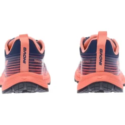 Inov8 Trailrunningschuhe|Trail- & Laufschuhe-- Women's TrailFly Speed - Trailrunningschuhe Navy / Coral