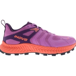 Inov8 - Women's TrailTalon - Trailrunningschuhe Purple / Coral Discount