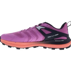 Inov8 Trailrunningschuhe|Trail- & Laufschuhe-- Women's TrailTalon Zero - Trailrunningschuhe Purple / Black