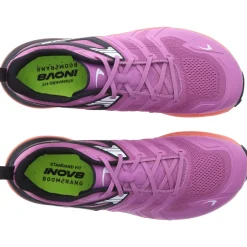 Inov8 Trailrunningschuhe|Trail- & Laufschuhe-- Women's TrailTalon Zero - Trailrunningschuhe Purple / Black