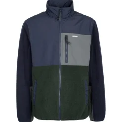 Iriedaily Freizeitjacken|Jacken-- Auf Deck Fleece Jacket - Fleecejacke