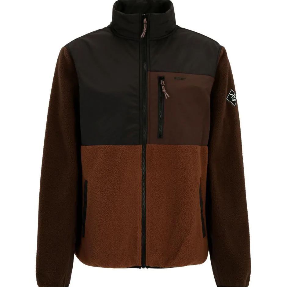 Iriedaily Freizeitjacken|Jacken-- Auf Deck Fleece Jacket - Fleecejacke