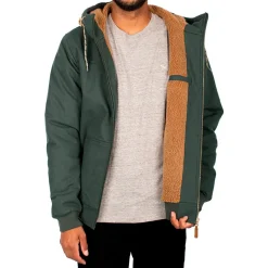 Iriedaily - Dock36 Swing Jacket - Winterjacke Outlet