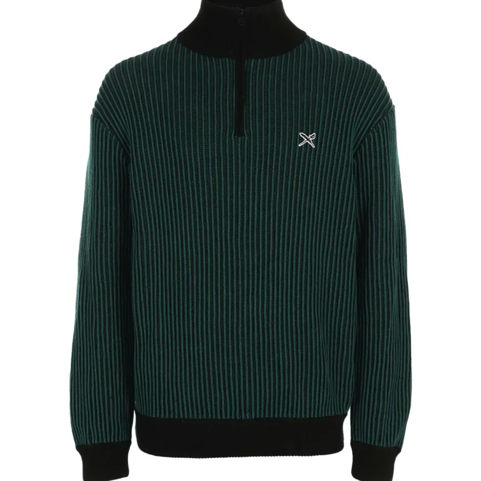 Iriedaily Pullover & Hoodies|Alltagsbekleidung-- La Flag Troyer - Pullover