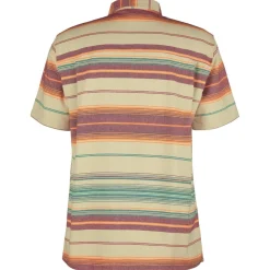 Iriedaily - Santo S/S Shirt - Hemd Steel Grey Best