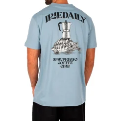 Iriedaily T-Shirts|Shirts, Hemden & Longsleeves-- Slowpresso Tee - T-Shirt