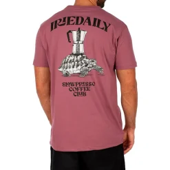 Iriedaily T-Shirts|Shirts, Hemden & Longsleeves-- Slowpresso Tee - T-Shirt