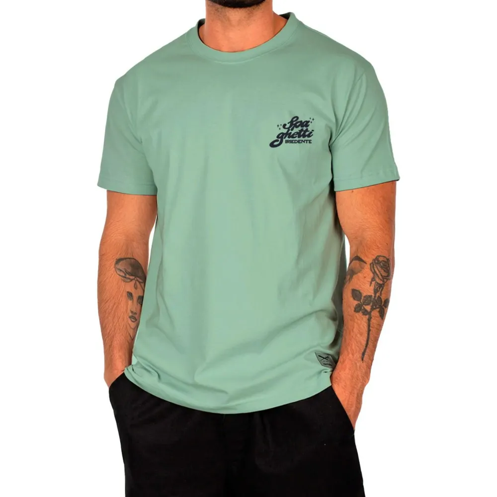 - pa Ghetti Tee - T-hirt < Iriedaily Best