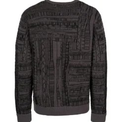 Iriedaily Pullover & Hoodies|Alltagsbekleidung-- Theo Structure Knit - Pullover