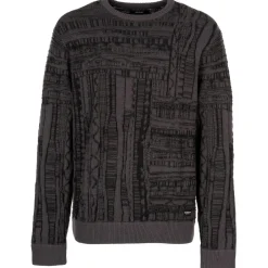 Iriedaily Pullover & Hoodies|Alltagsbekleidung-- Theo Structure Knit - Pullover