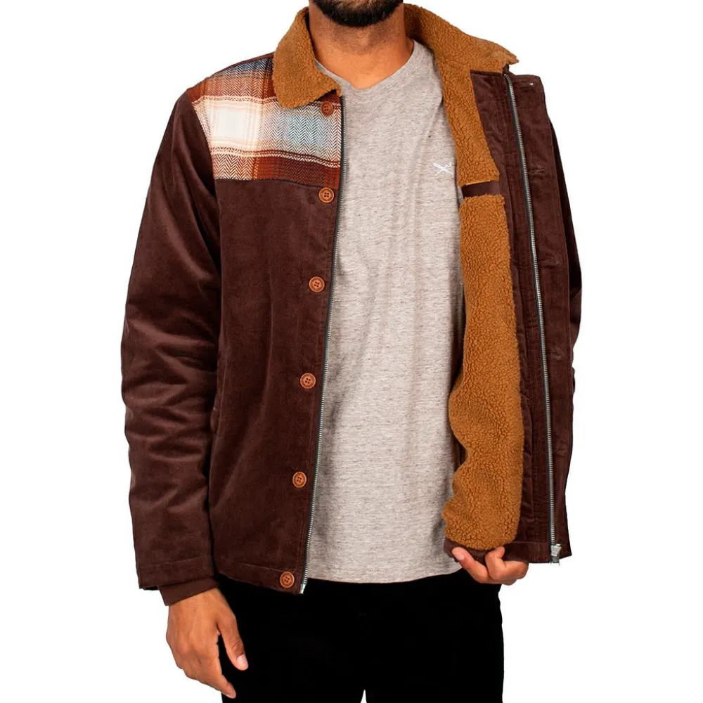 Iriedaily - Trapas Jacket - Freizeitjacke Clearance
