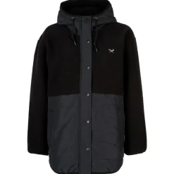 Iriedaily Jacken|Alltagsbekleidung-- Women's Arctik Long Jacket - Fleecejacke