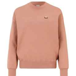 Iriedaily Pullover & Hoodies|Alltagsbekleidung-- Women's Burger Love Crewneck - Pullover
