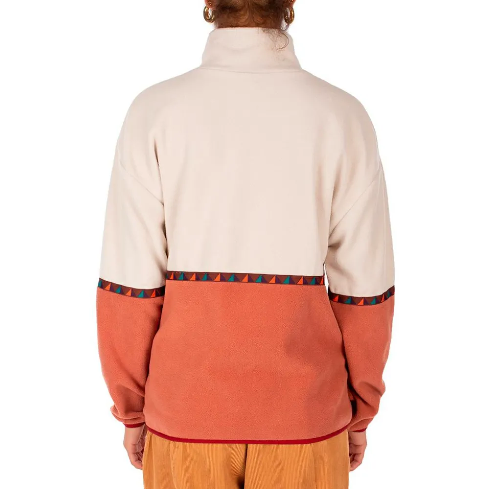 Iriedaily - Women's Holina Fleece Troyer - Fleecepullover Outlet