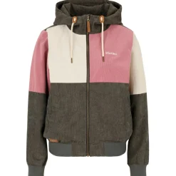 - Woen' Patchy Jacket - Freizeitjacke < Iriedaily Discount