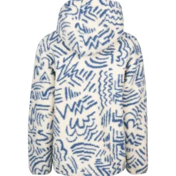 Iriedaily Jacken|Alltagsbekleidung-- Women's Pat Teddy Jacket - Fleecejacke Ecru
