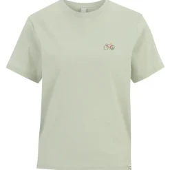 Iriedaily Kletterbekleidung|T-Shirts-- Women's Peacy Ride Tee - T-Shirt